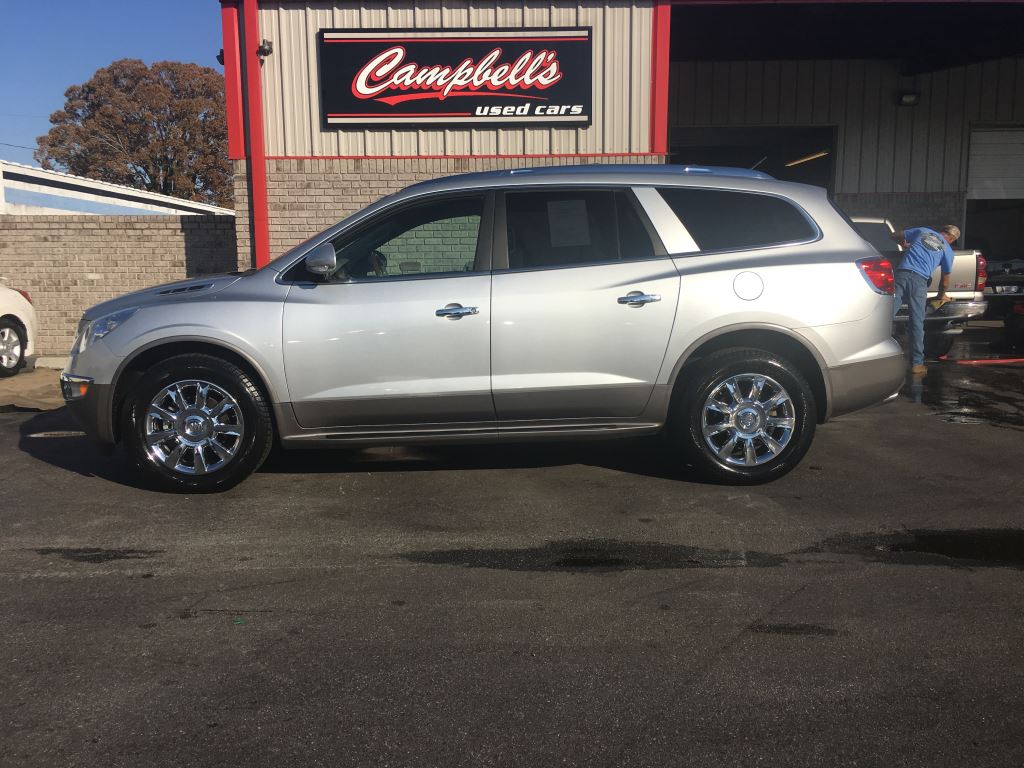 Campbells Used Cars >> Campbell S Used Cars Inc 2011 Buick Enclave Pictures Campbells Used Cars >> Campbell S Used Cars Inc 2011 Buick Enclave Pictures
