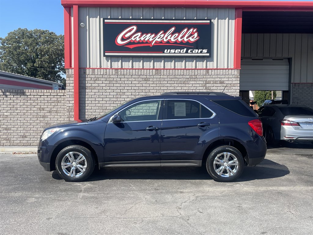 2015 Chevrolet Equinox 1LT's photo