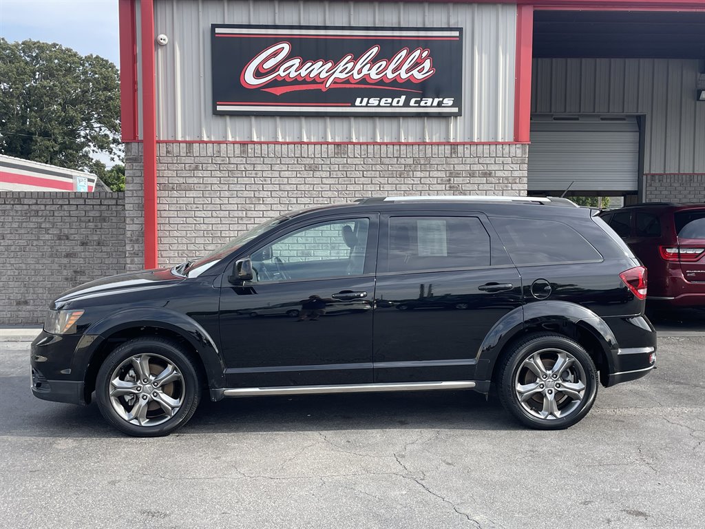 2016 Dodge Journey CrossRoad Plus's photo