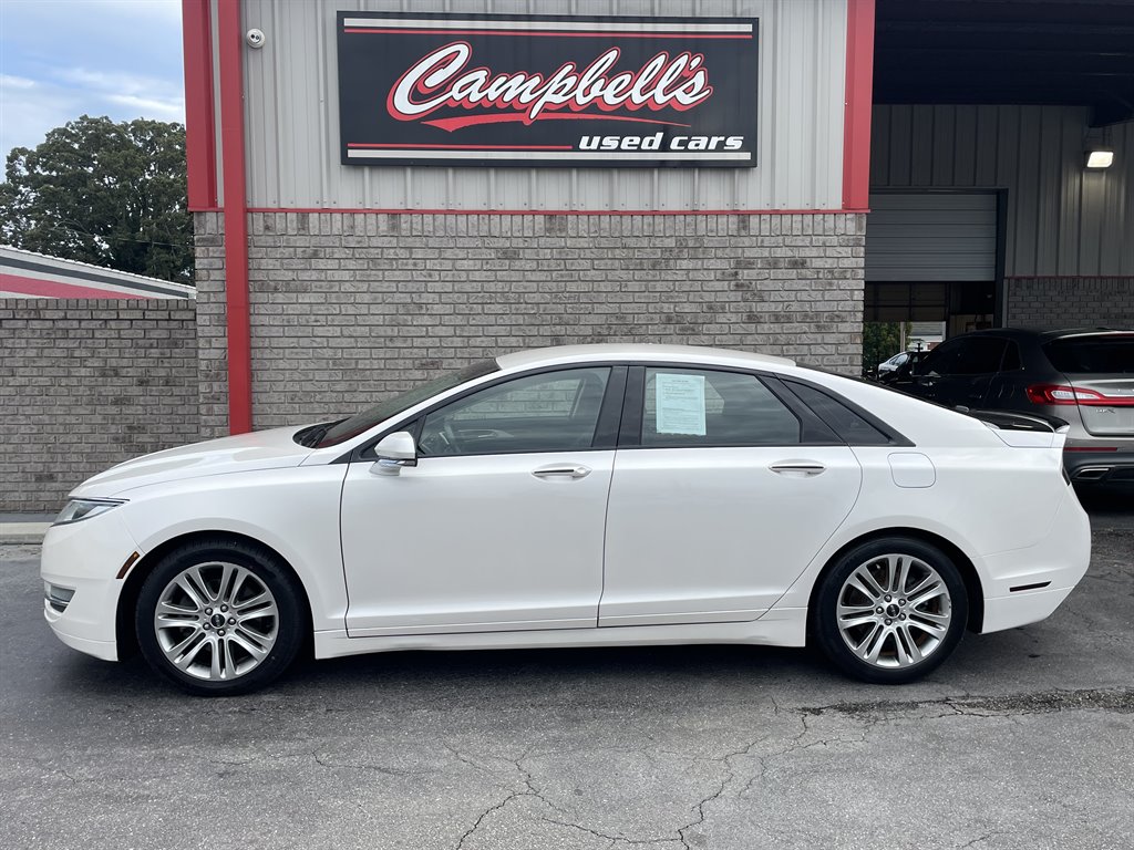 2015 Lincoln MKZ Base's photo