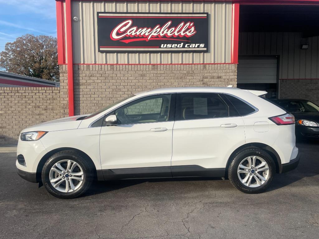 2019 Ford Edge SEL's photo