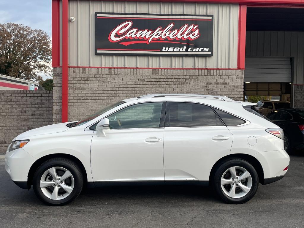 2011 Lexus RX 350 350 AWD's photo