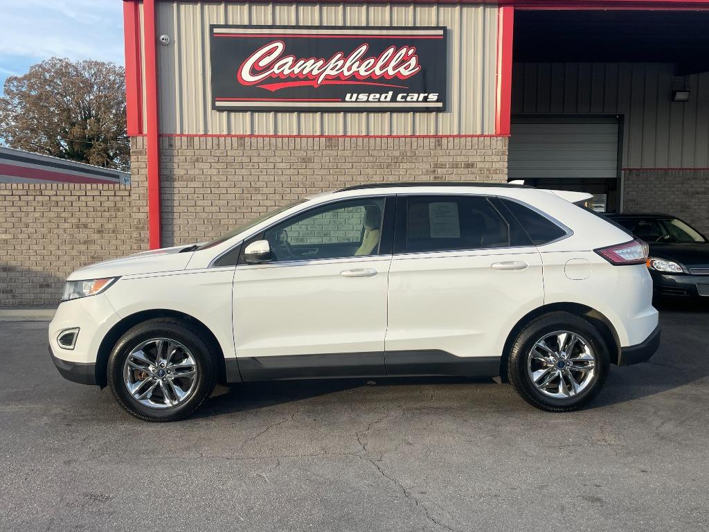 2015 Ford Edge SEL's photo