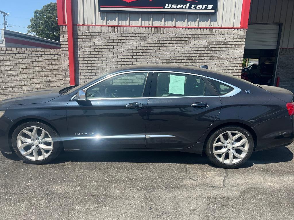 2014 Chevrolet Impala 2LZ's photo
