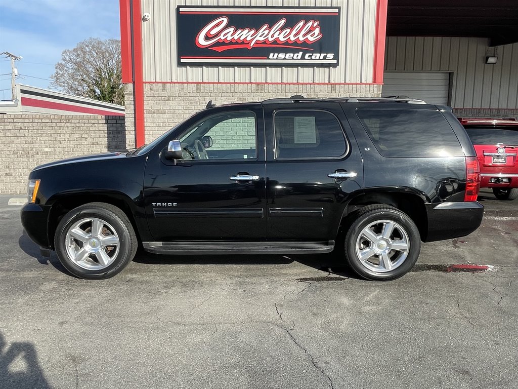 2011 Chevrolet Tahoe LT's photo