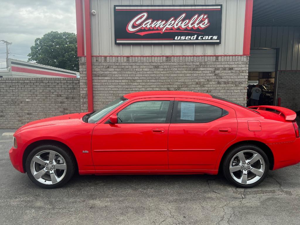 2010 Dodge Charger Rallye Auto's photo