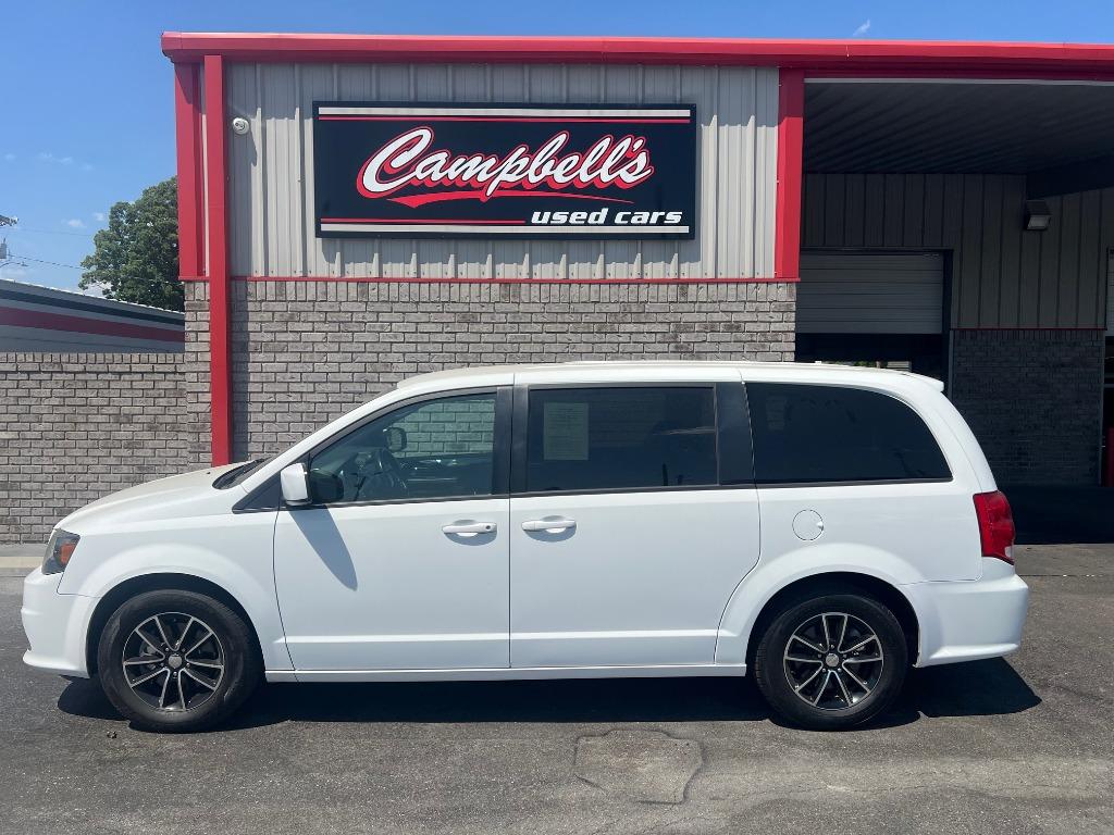 2019 Dodge Grand Caravan GT (Fleet)'s photo