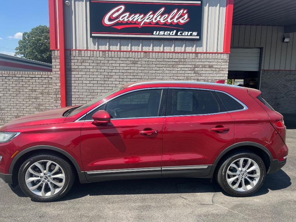 2017 Lincoln MKC Select FWD's photo
