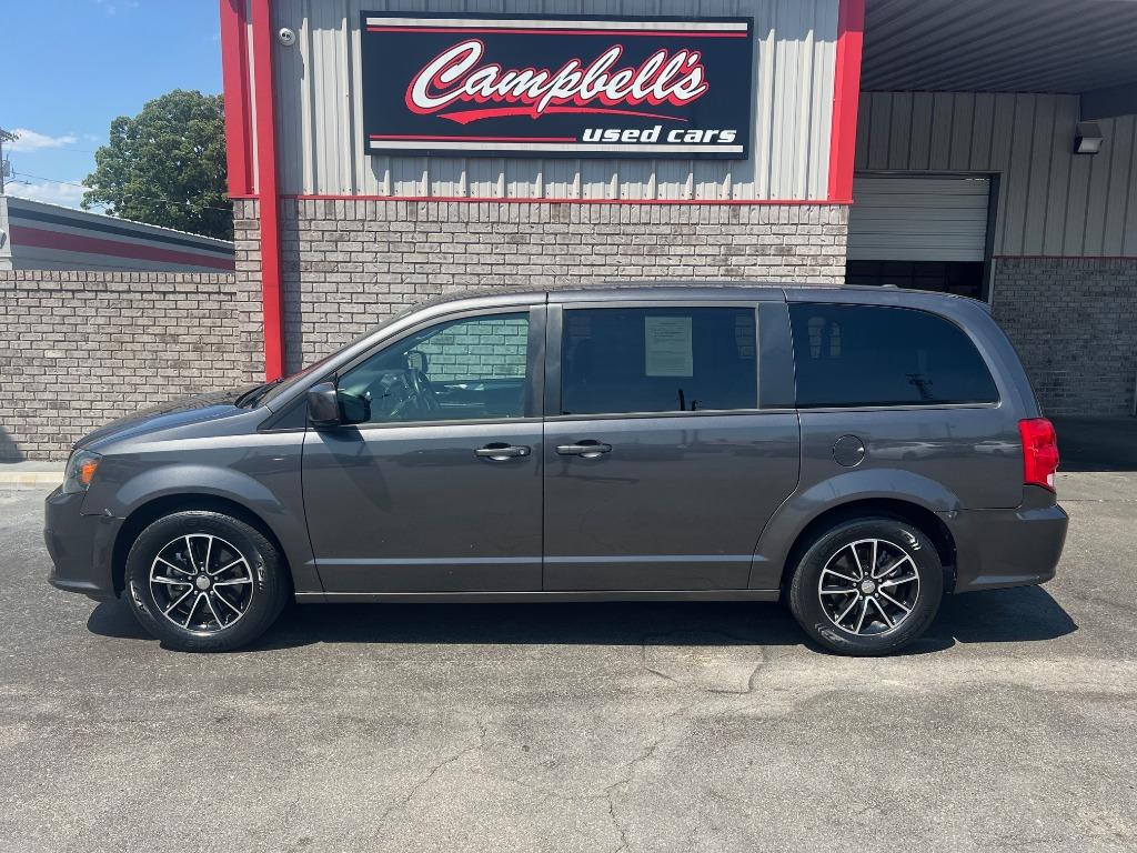 2019 Dodge Grand Caravan SXT's photo