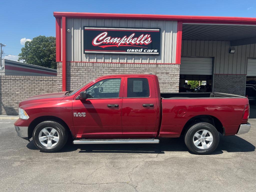 2013 RAM 1500 Tradesman Quad Cab's photo