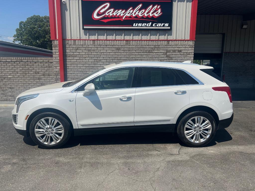 2017 Cadillac XT5 FWD Premium Luxury's photo