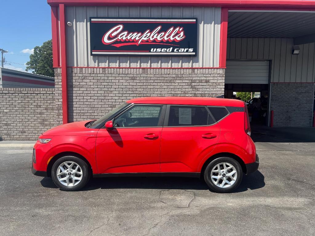 2020 Kia Soul 2.0L S IVT's photo