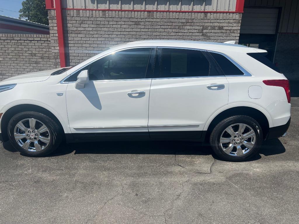 2018 Cadillac XT5 FWD's photo