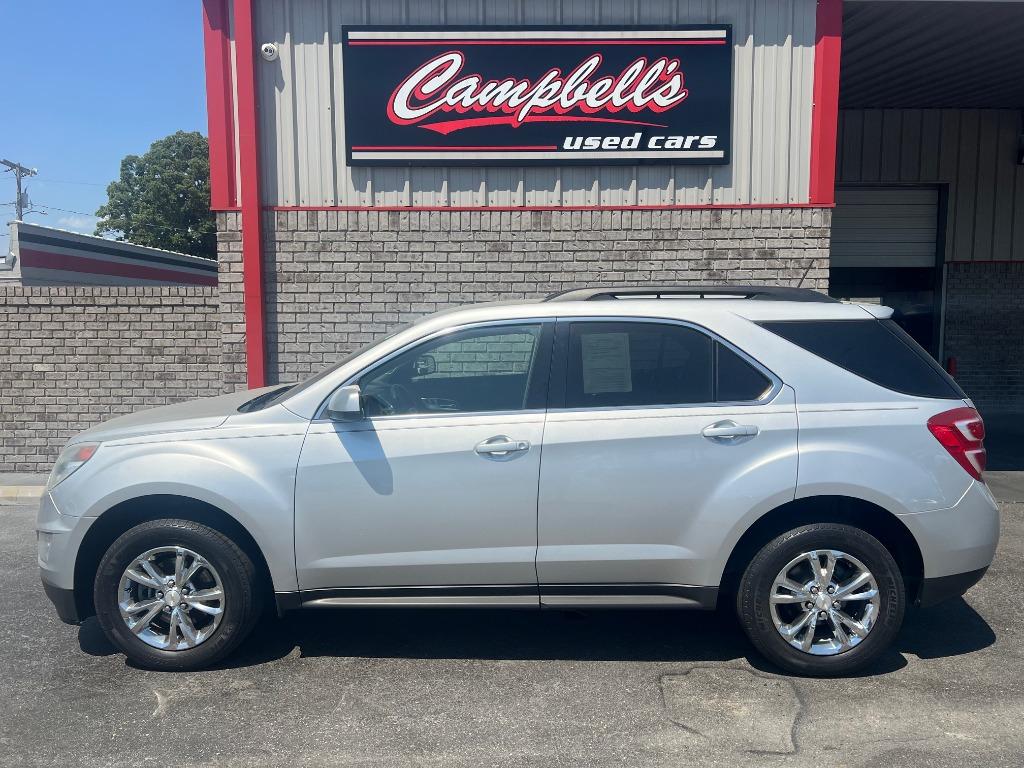 2015 Chevrolet Equinox 1LT's photo