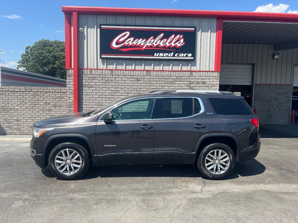 2018 GMC Acadia SLE-2 FWD's photo