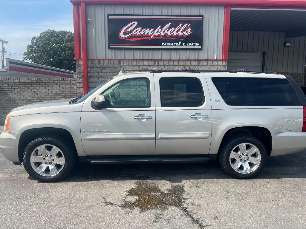 2007 GMC Yukon's photo