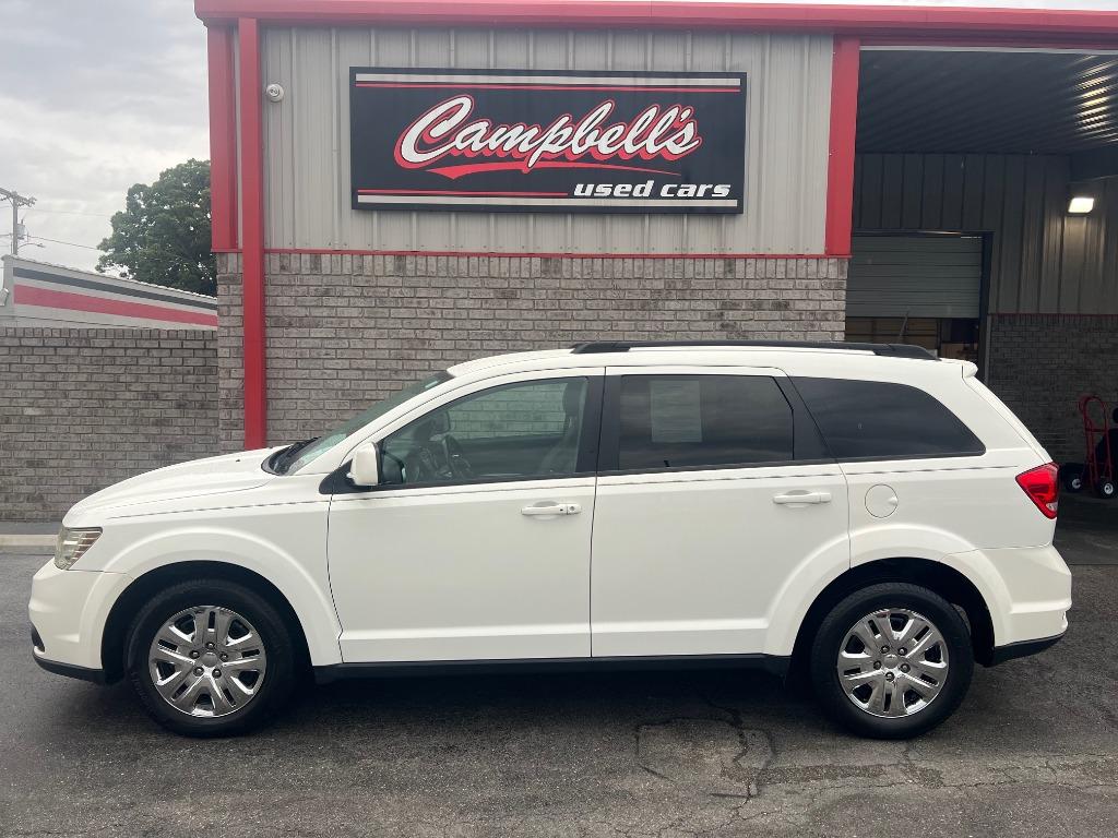 2019 Dodge Journey SE FWD's photo
