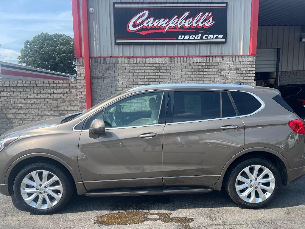 2017 Buick Envision Premium I AWD's photo