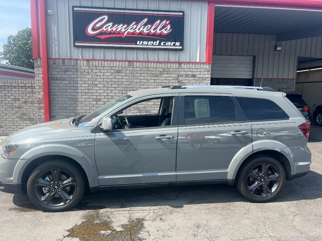 2019 Dodge Journey Crossroad FWD's photo