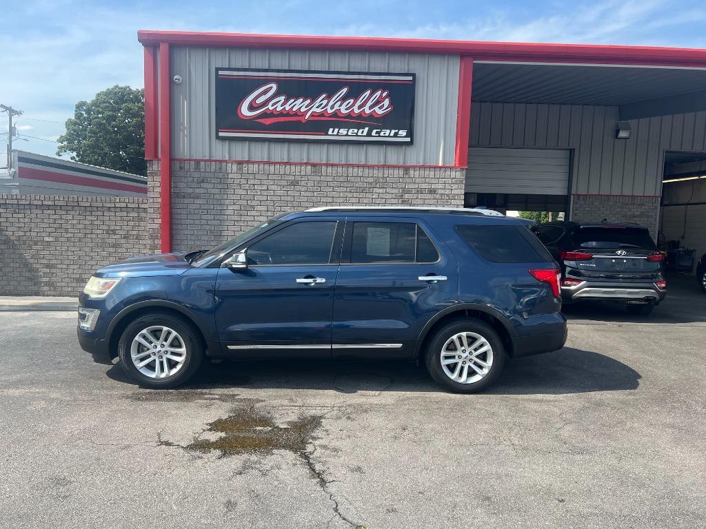 2017 Ford Explorer XLT FWD's photo