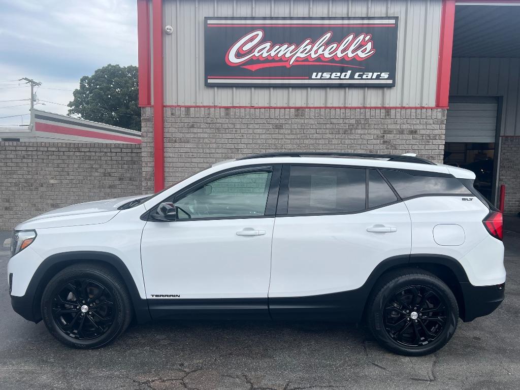 2019 GMC Terrain SLT AWD's photo