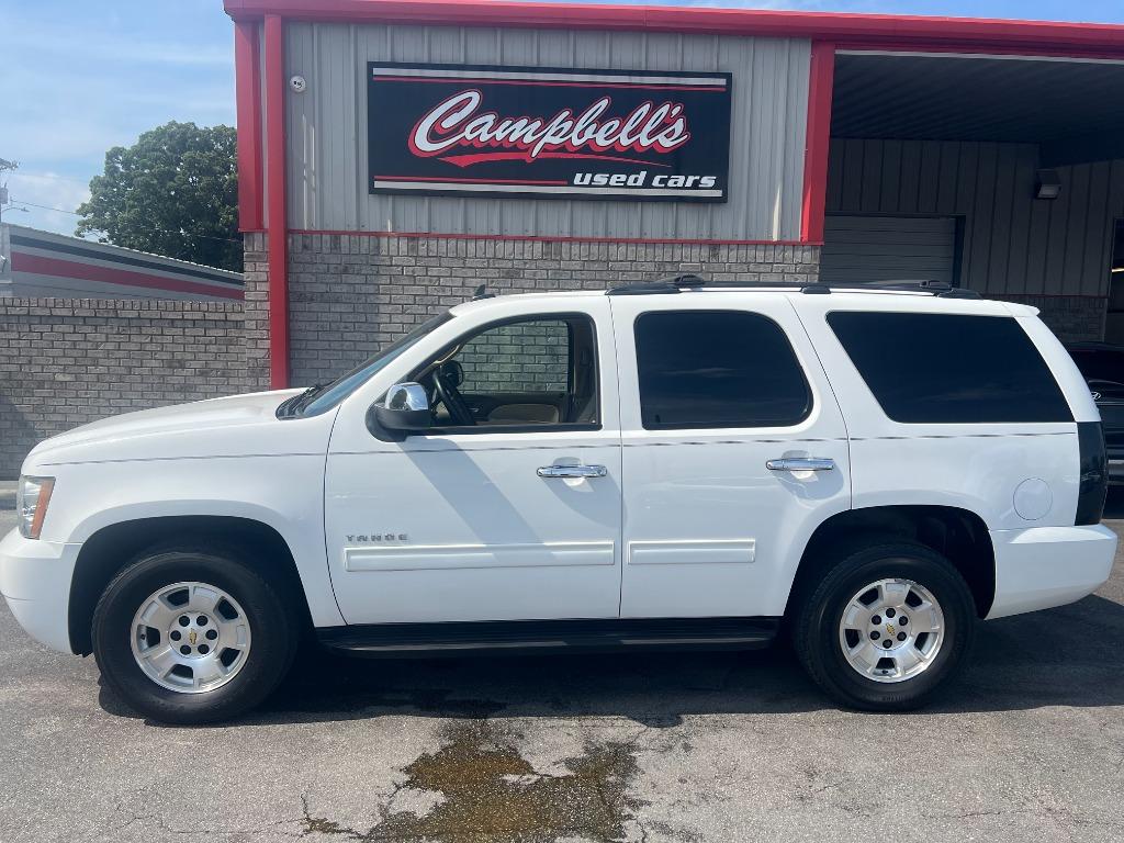 2014 Chevrolet Tahoe 2WD LS's photo