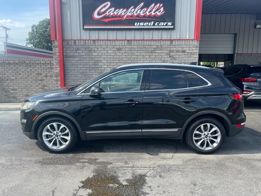 2017 Lincoln MKC Select AWD's photo